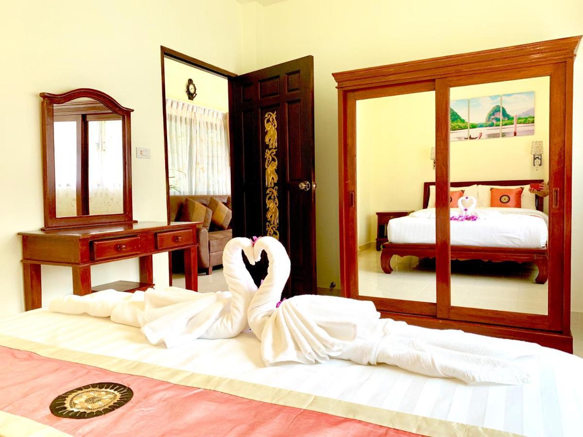 Kannapat House Ban Nong Thale Exterior photo