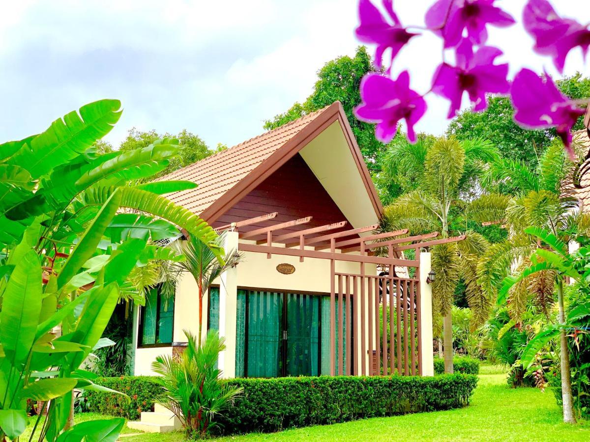 Kannapat House Ban Nong Thale Exterior photo