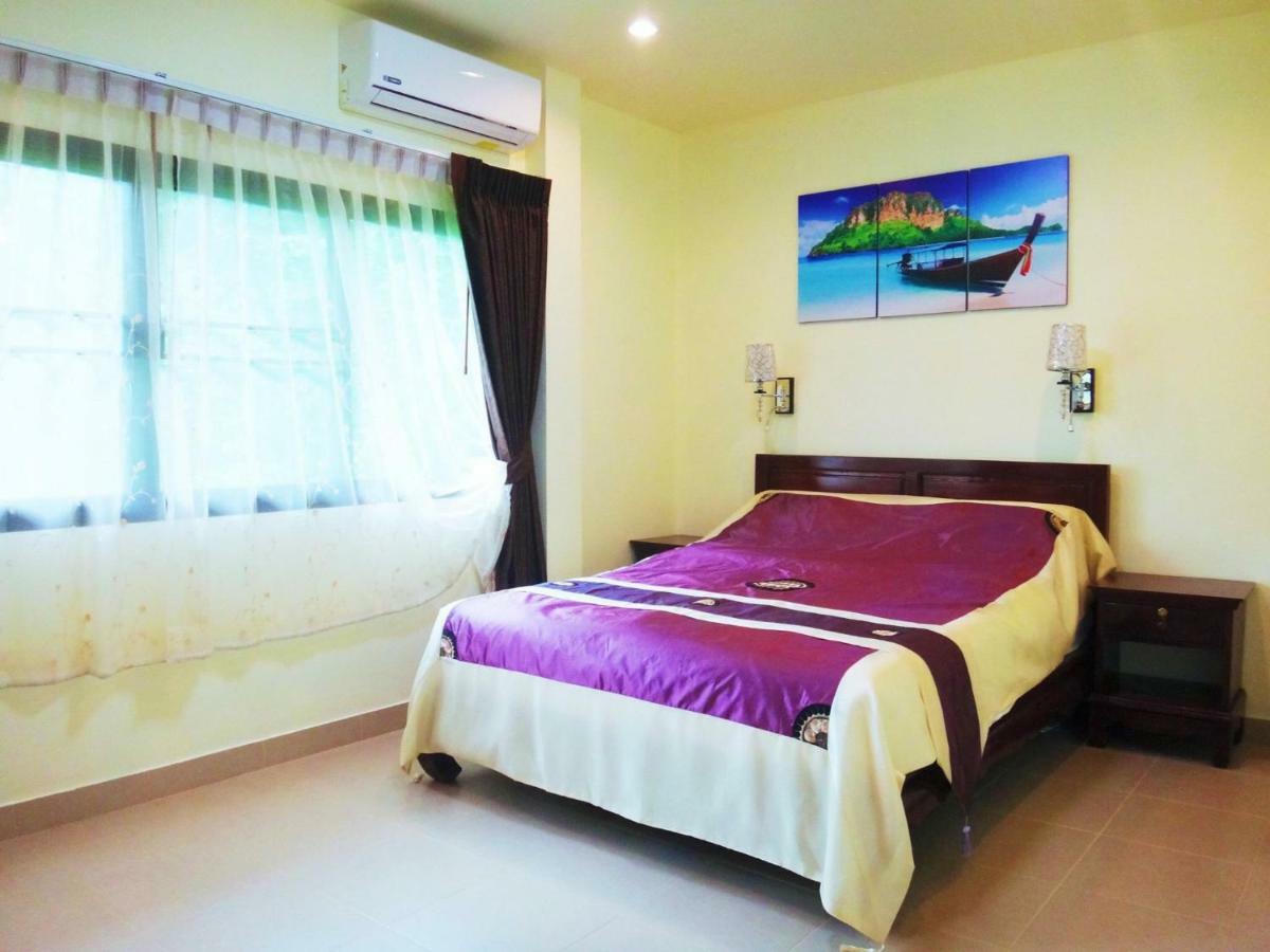 Kannapat House Ban Nong Thale Exterior photo