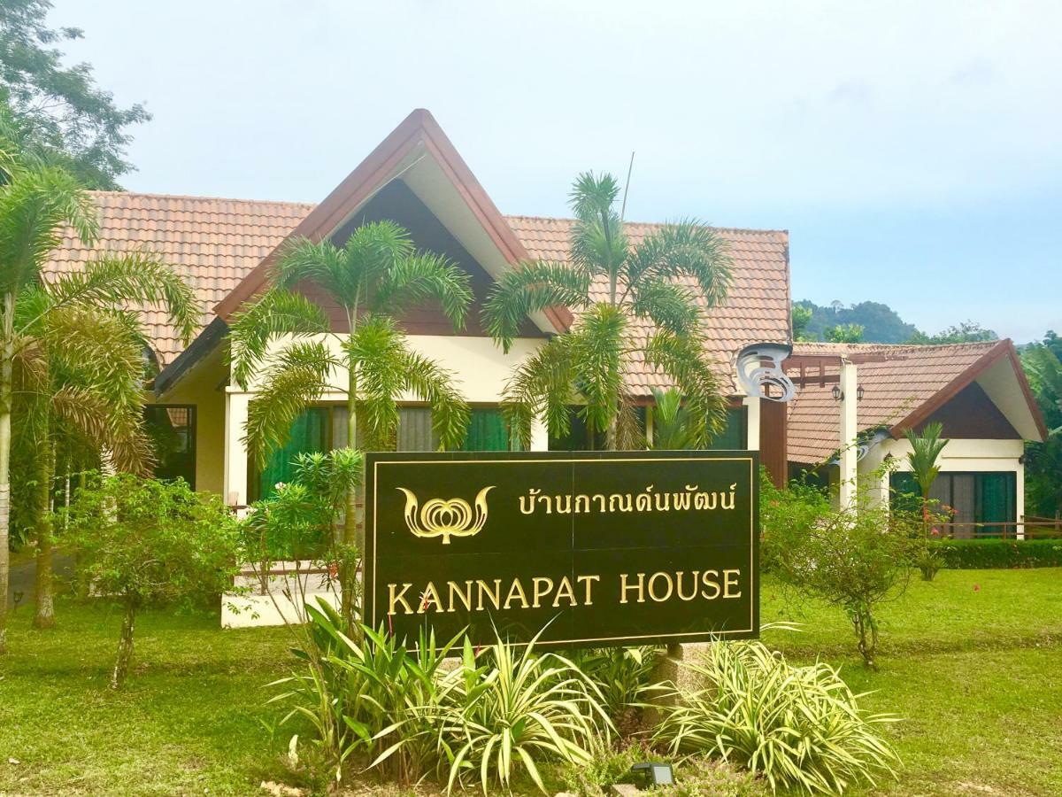 Kannapat House Ban Nong Thale Exterior photo