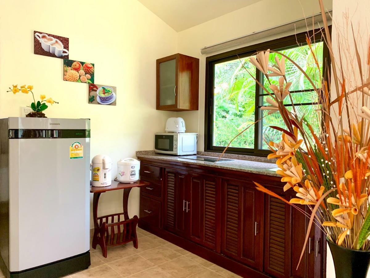Kannapat House Ban Nong Thale Exterior photo
