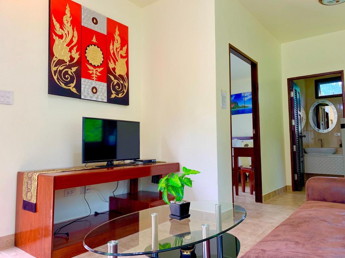 Kannapat House Ban Nong Thale Exterior photo